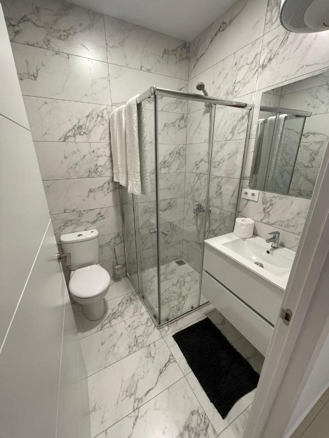 Apartamentos La Meridian Barcelona Exterior foto