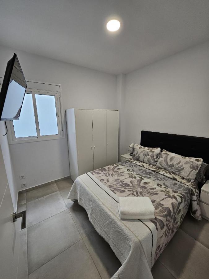 Apartamentos La Meridian Barcelona Exterior foto
